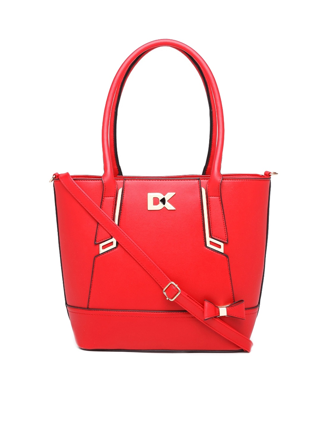 

Diana Korr Structured Handheld Bag, Red