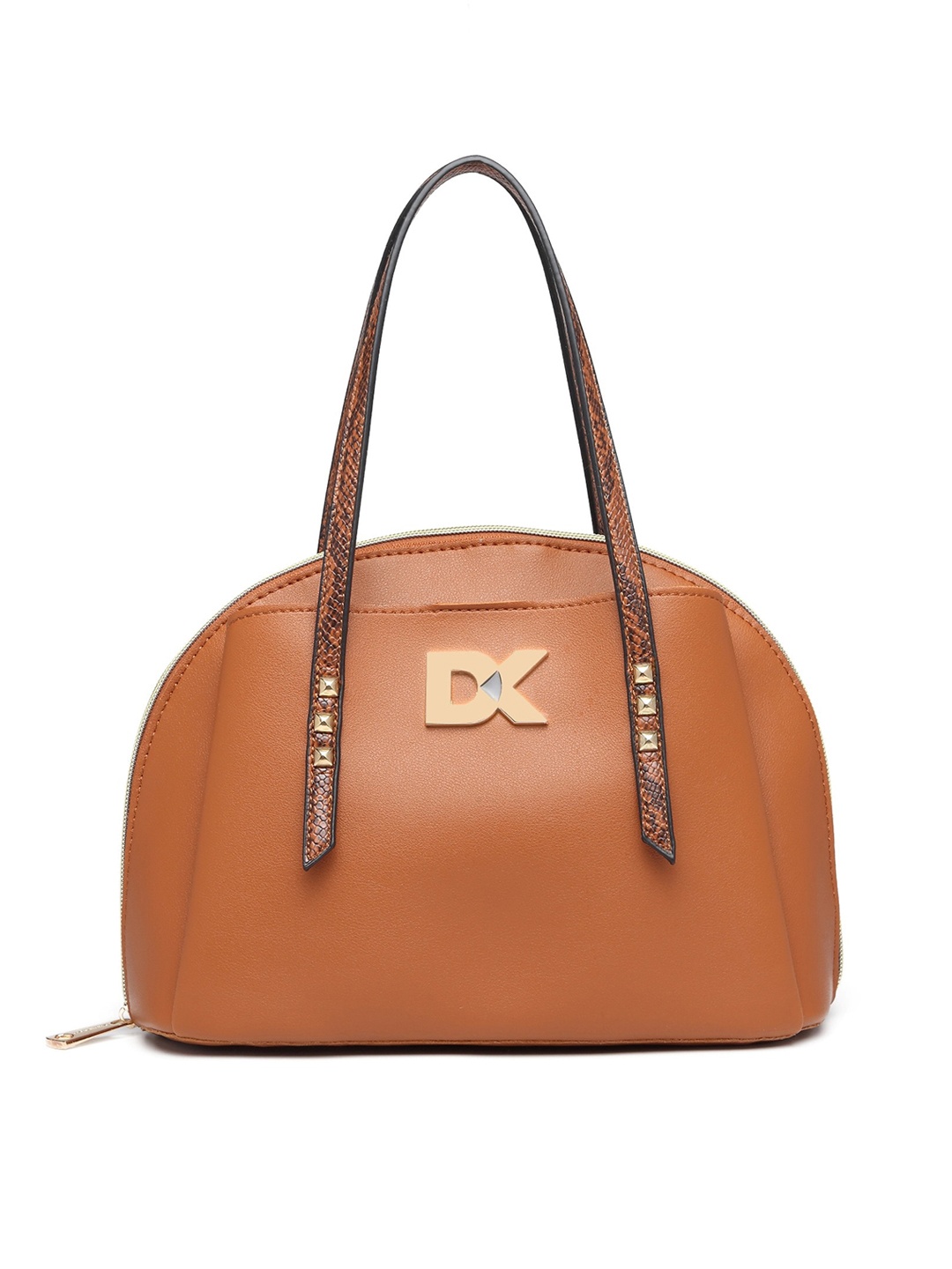 

Diana Korr Half Moon Shoulder Bag, Brown