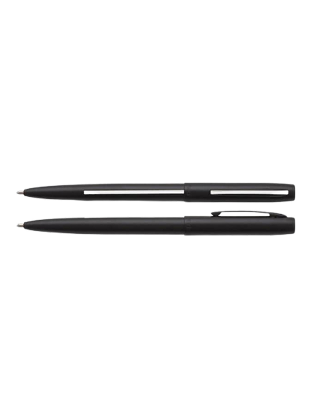 

Fisher Space Non Reflective Brass Pen, Black