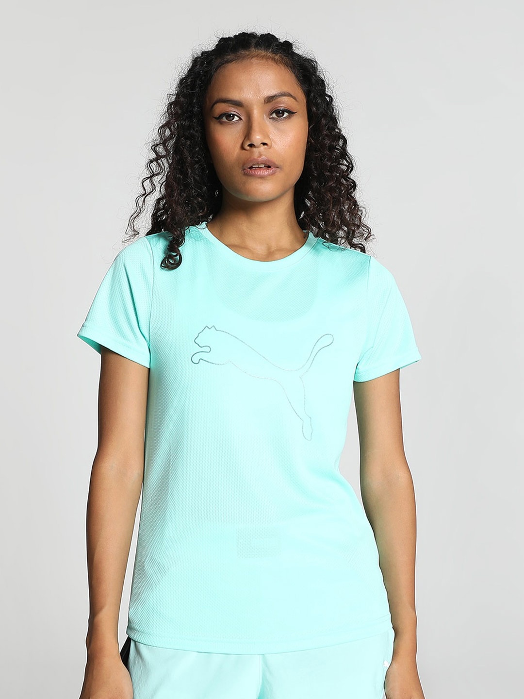 

Puma Concept Commercial Training T-Shirt, Sea green