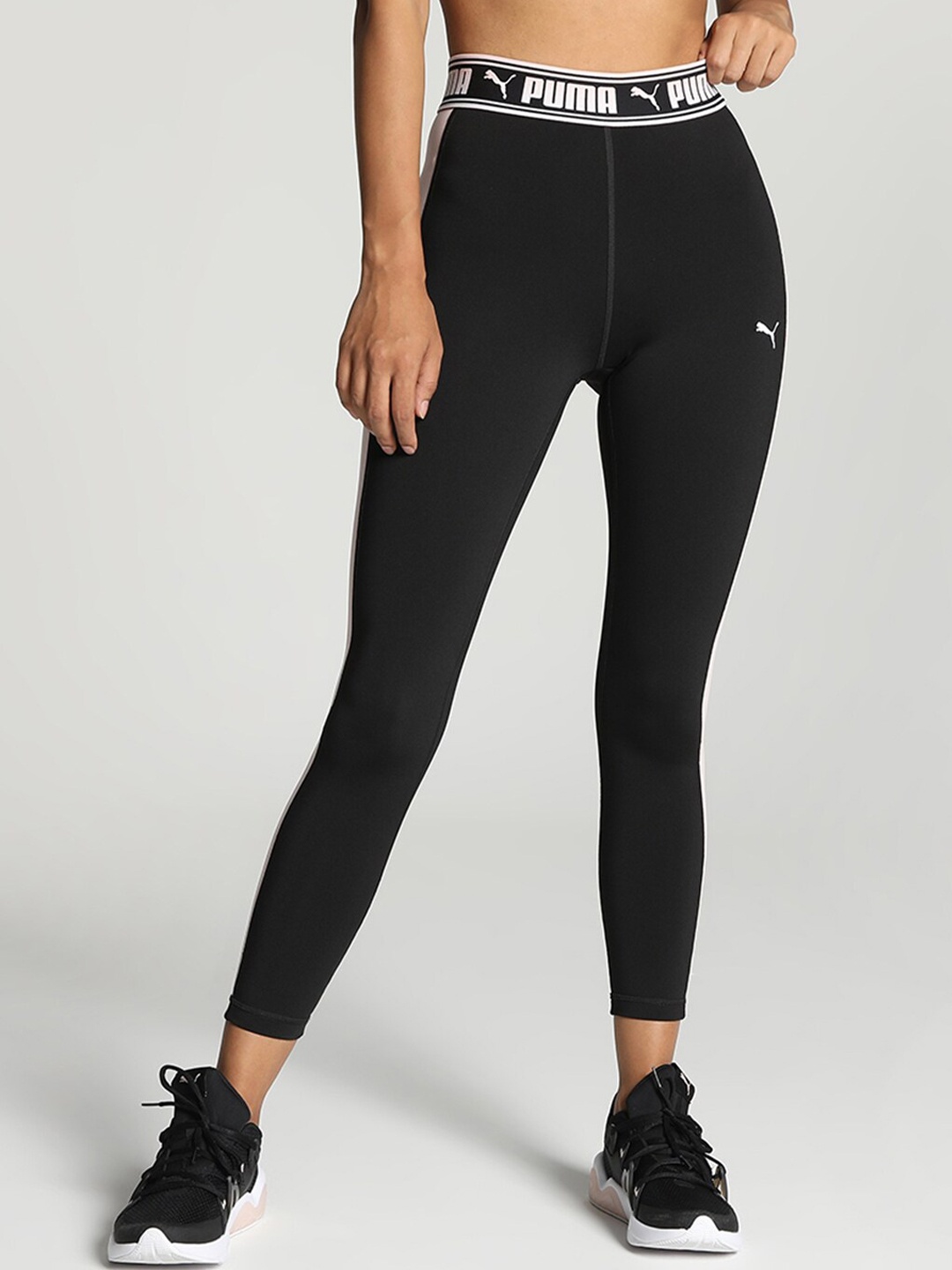 

Puma Women Strong Fashion Tights, Black