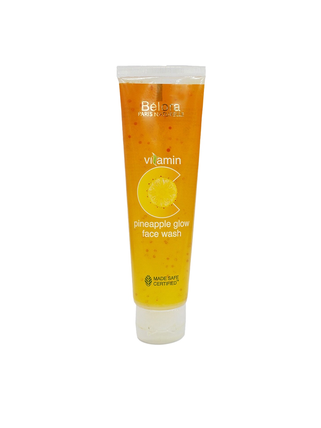 

Belora Paris Naturelle Vitamin C Pineapple Glow Face Wash with Orange & Papaya - 100ml