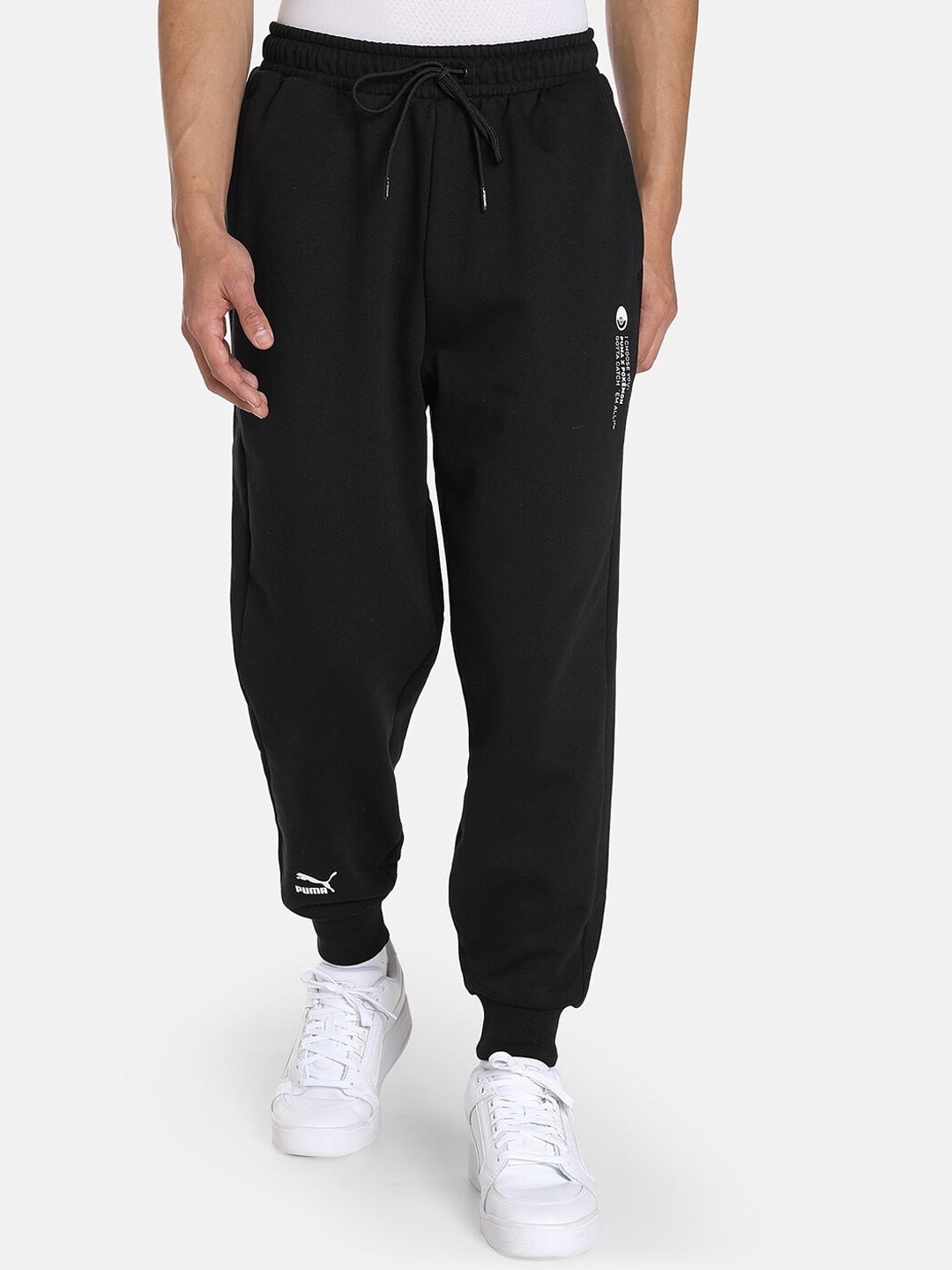 

PUMA x POKEMON Men's Sweatpants, Black