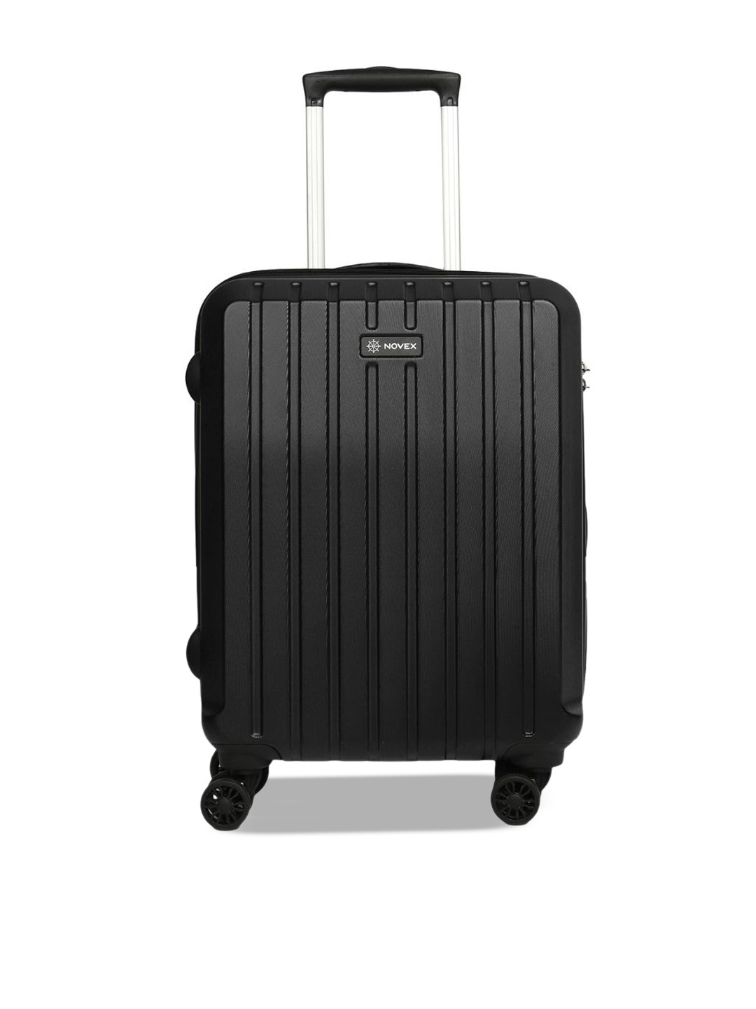 

NOVEX Cabin Hard-Sided Trolley, Black