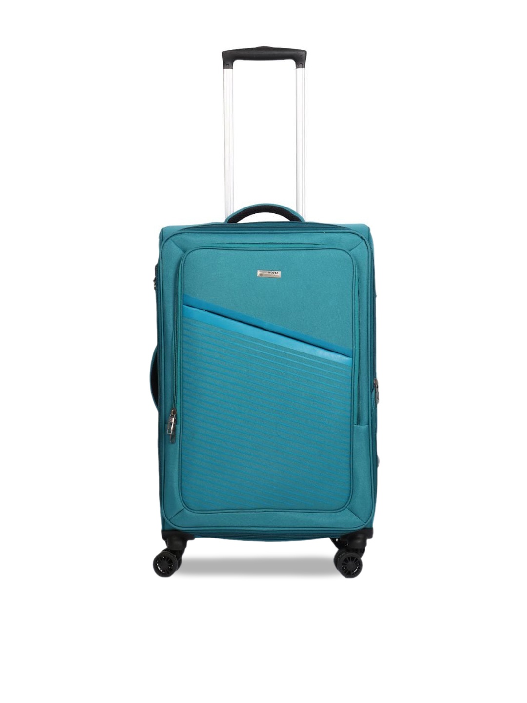 

NOVEX Soft-Sided Cabin Trolley, Turquoise blue