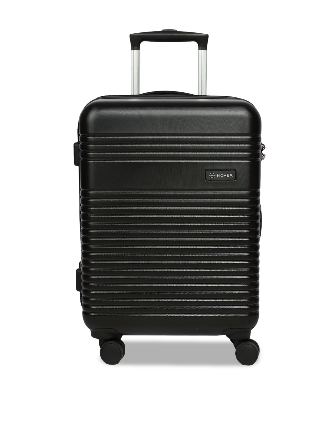 

NOVEX Hard-Sided Large Trolley, Black