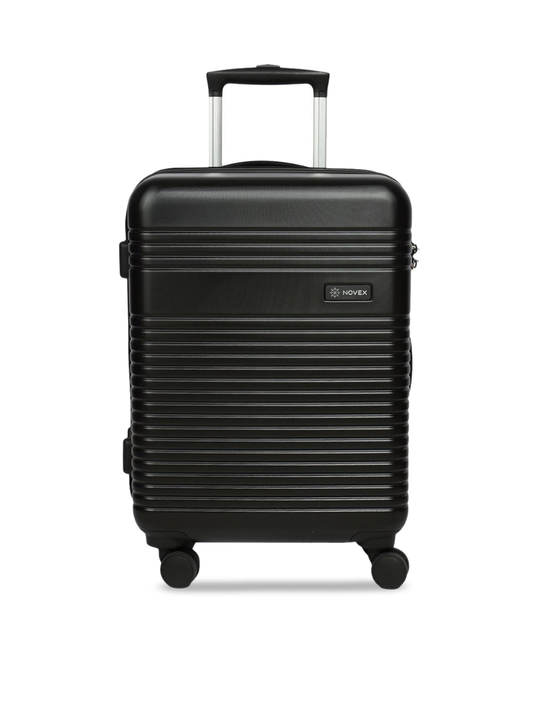 

NOVEX Cabin Hard-Sided Trolley, Black
