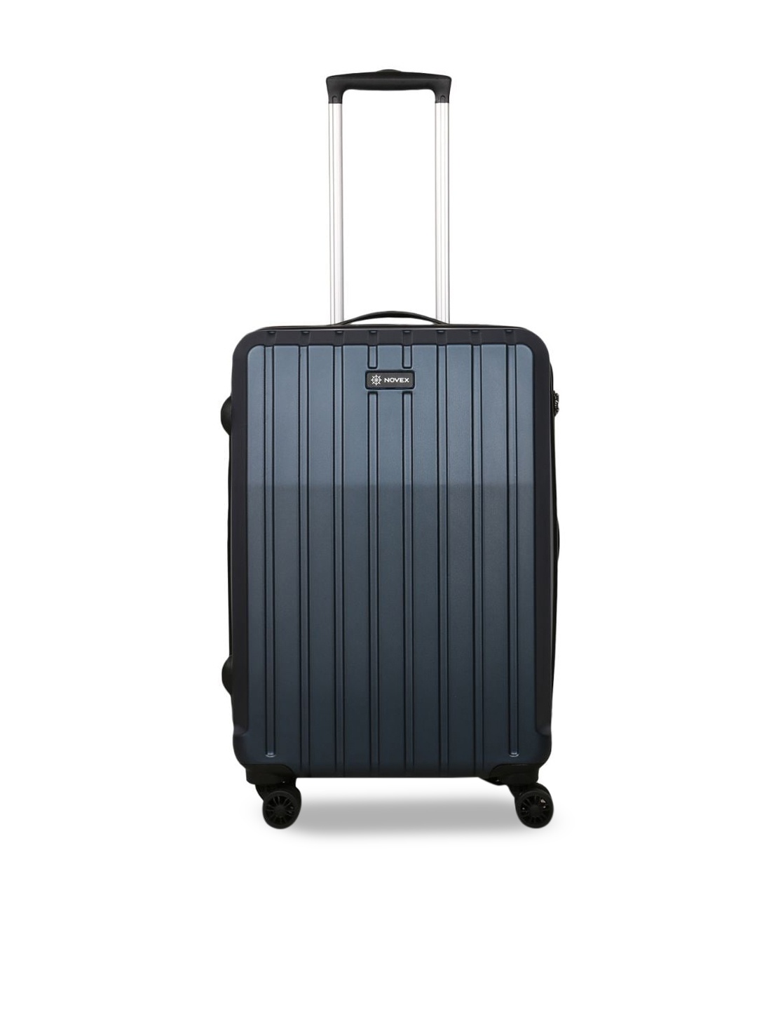 

NOVEX Cabin Hard-Sided Trolley Suitcase, Blue