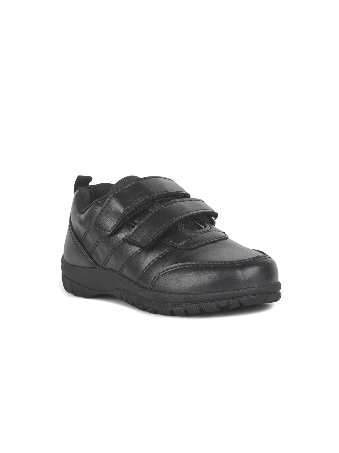 

Liberty Round Toe Sneakers, Black