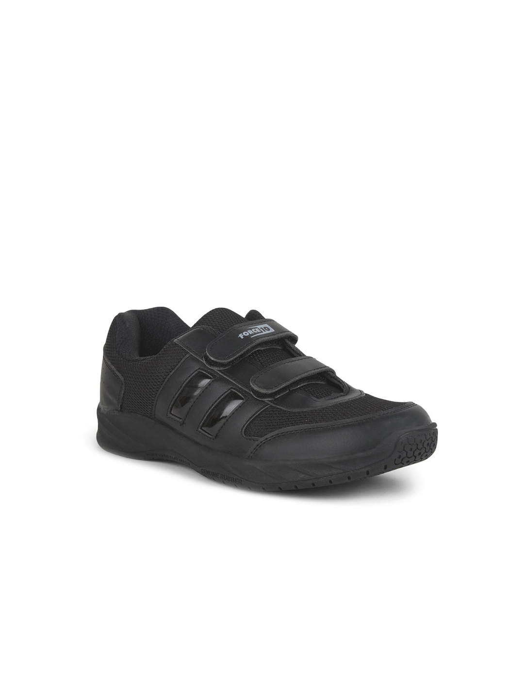 

Liberty Kids Velcro Closure School Sneakers, Black