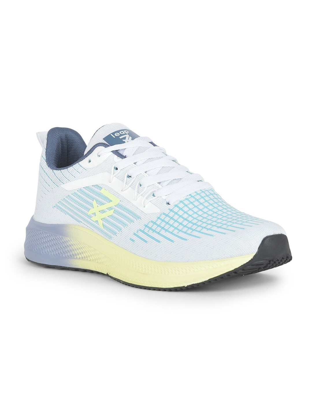 

Liberty Men Walking Sports Shoes With Air Technology, Blue