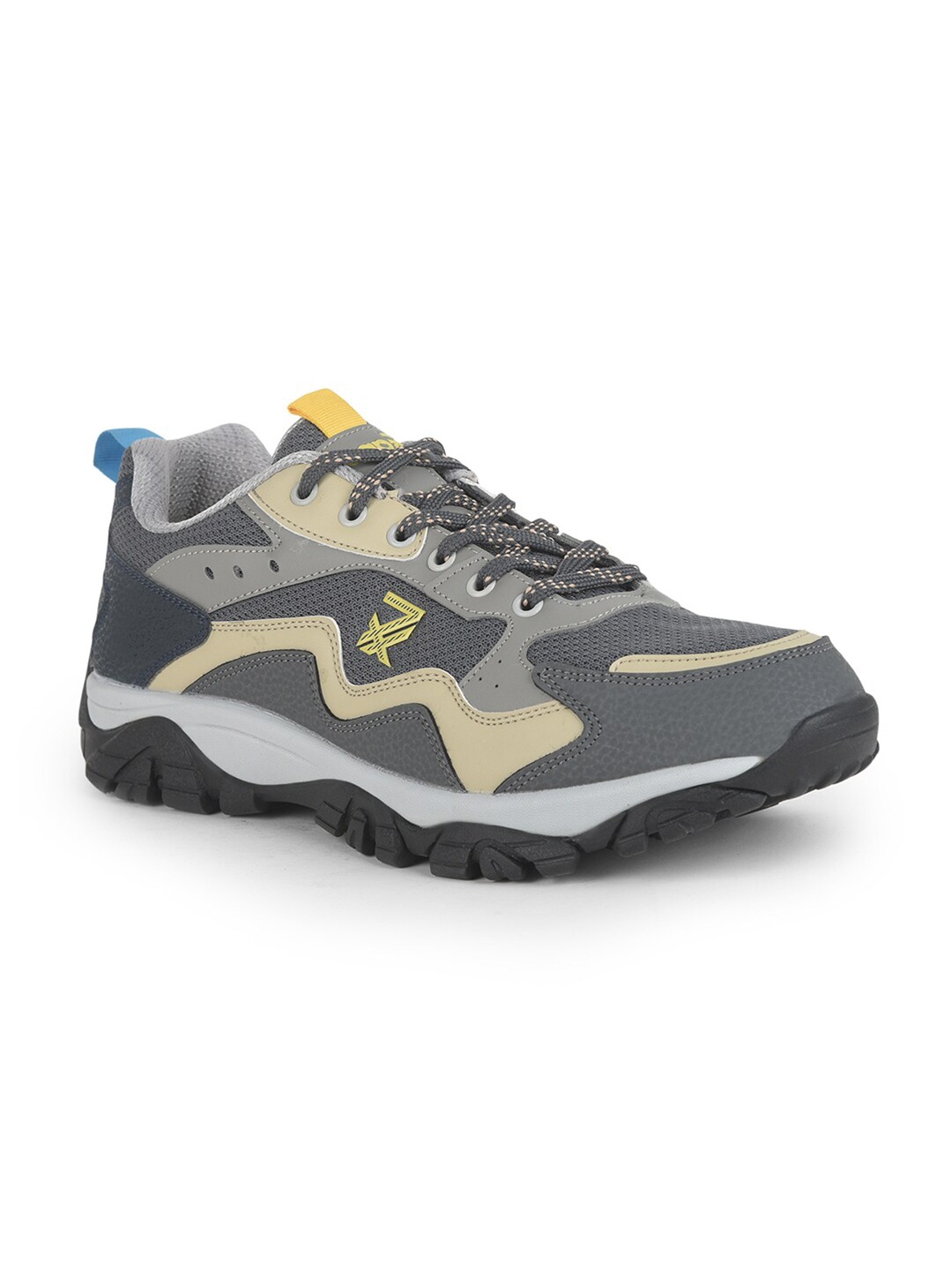 

Liberty Men Walking Sports Shoes With Air Technology, Grey