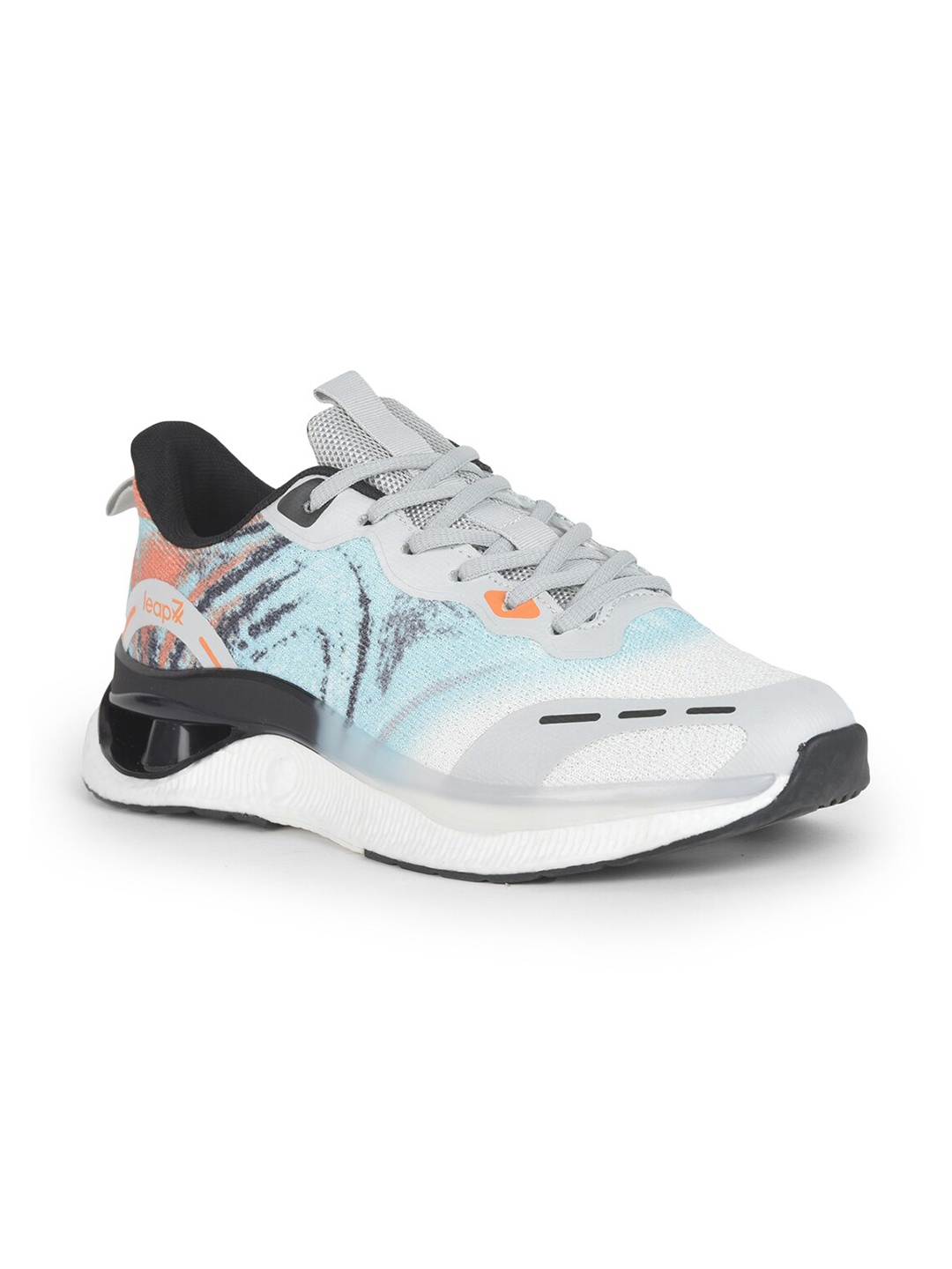

Liberty Men Walking Sports Shoes With Air Technology, Blue