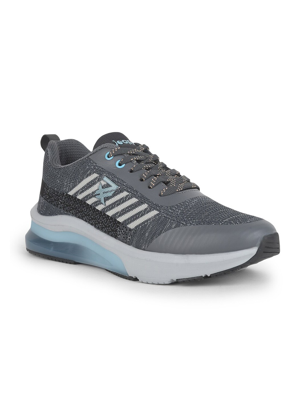 

Liberty Men Walking Sports Shoes With Air Technology, Grey