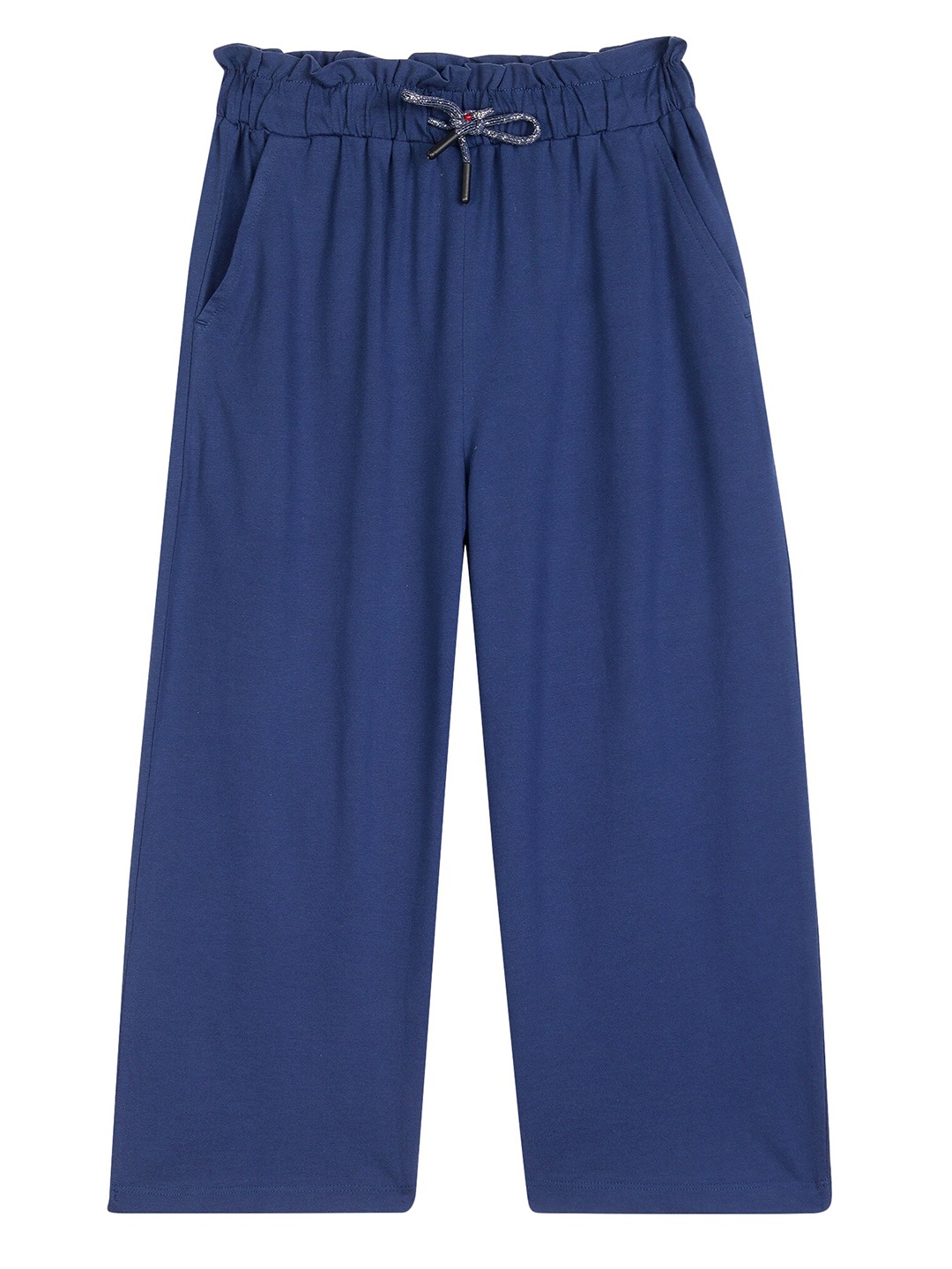 

Cantabil Girls Regular Palazzo, Navy blue