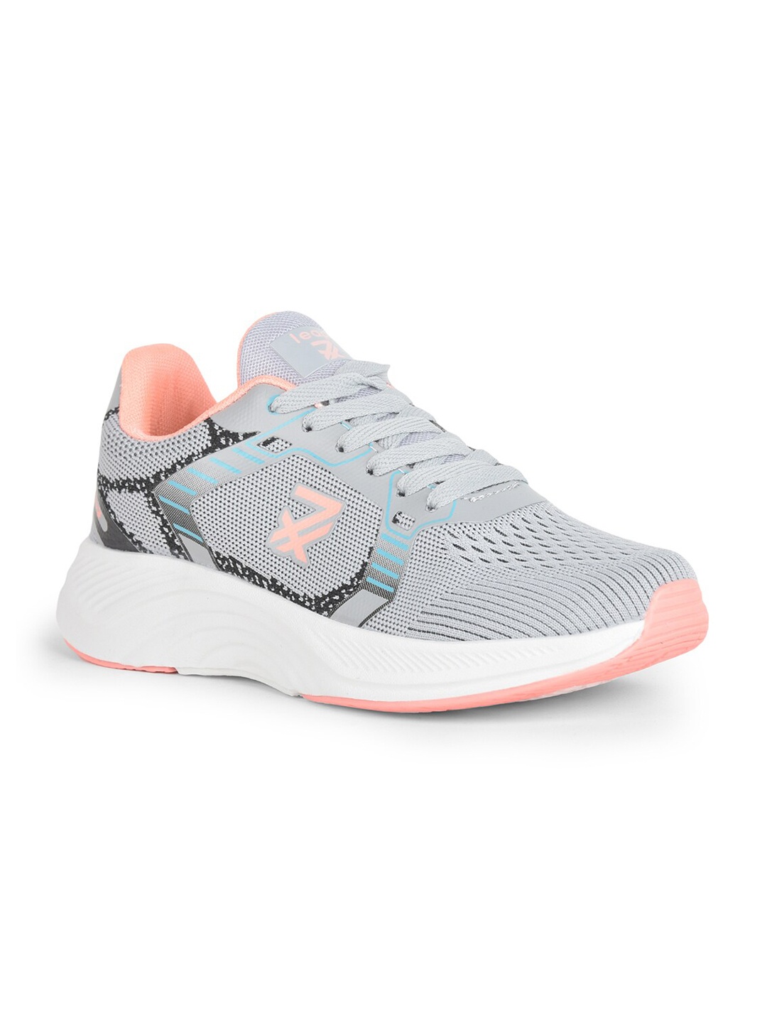 

Liberty Women Walking Sports Shoes With Air Technology, Grey