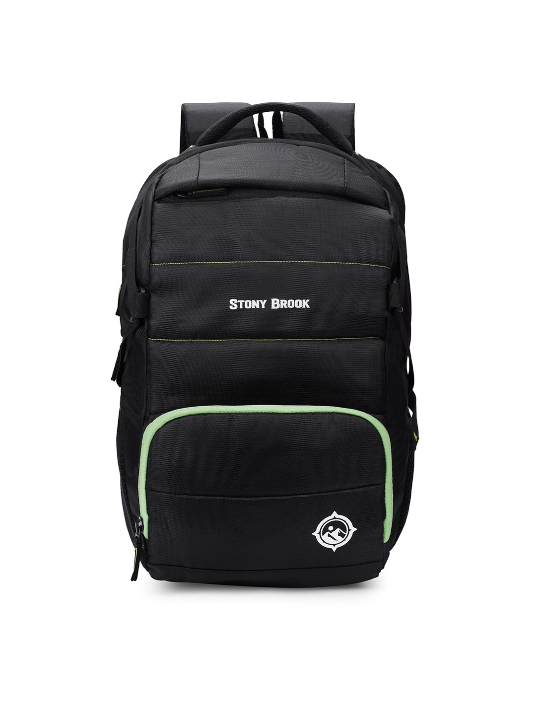 

Stony Brook by Nasher Miles Padded Medium Backpack, Black