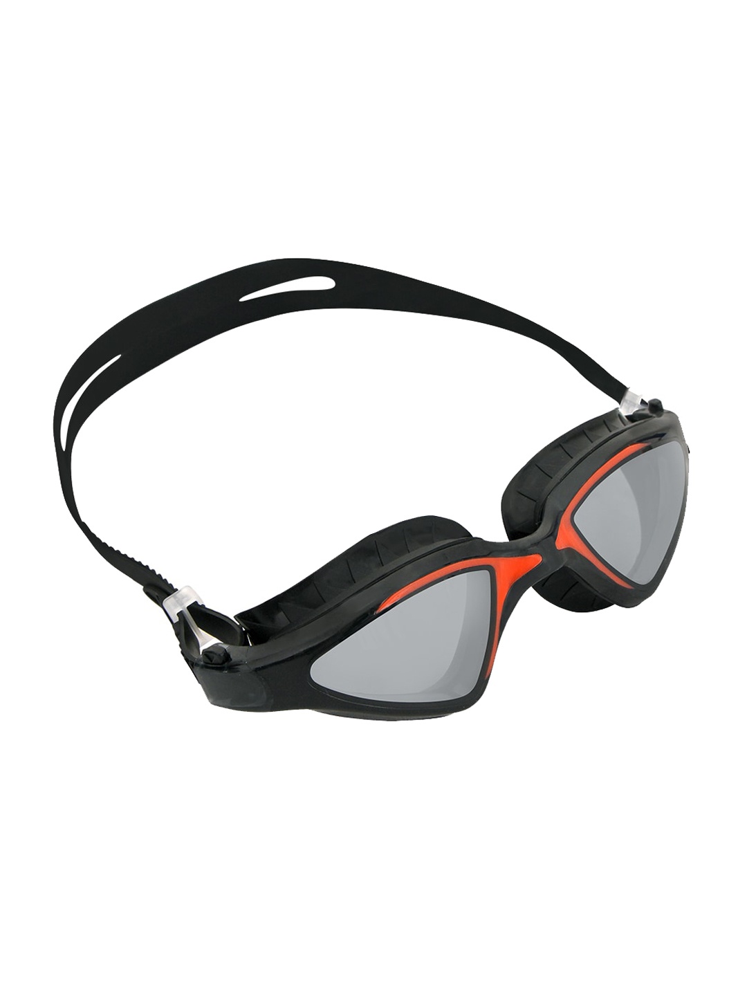 

NIVIA Anti-Fog Swimwear Goggles, Black