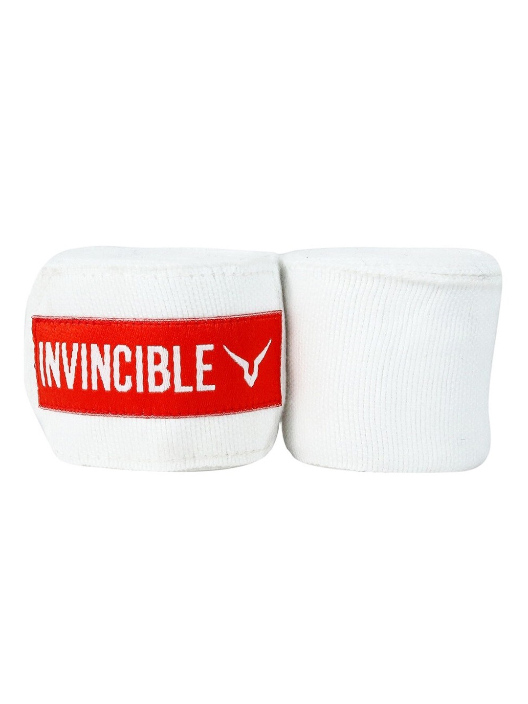 

Invincible Boxing MMA Hand Wrap, White