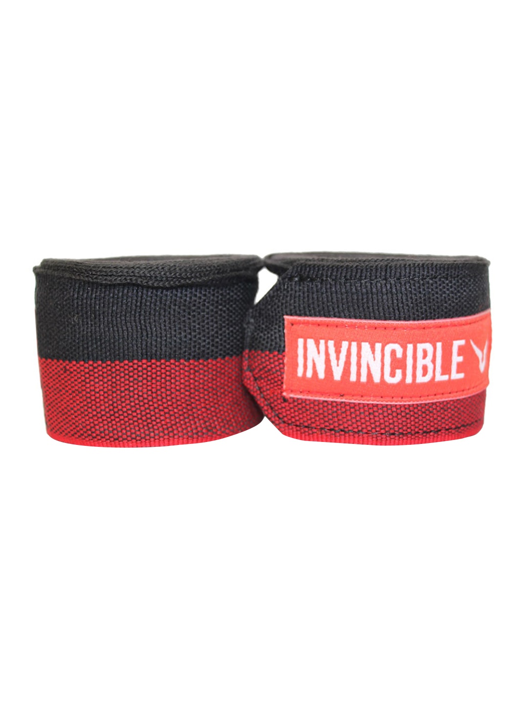 

Invincible Boxing MMA Hand Wrap, Black