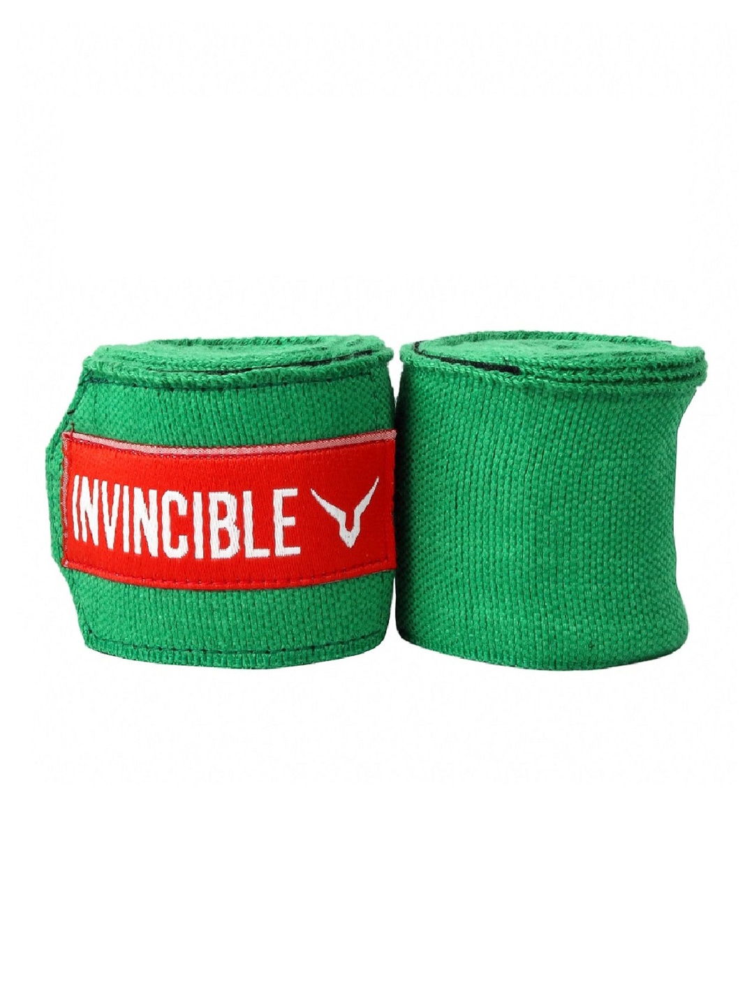 

Invincible Boxing MMA Hand Wrap, Green
