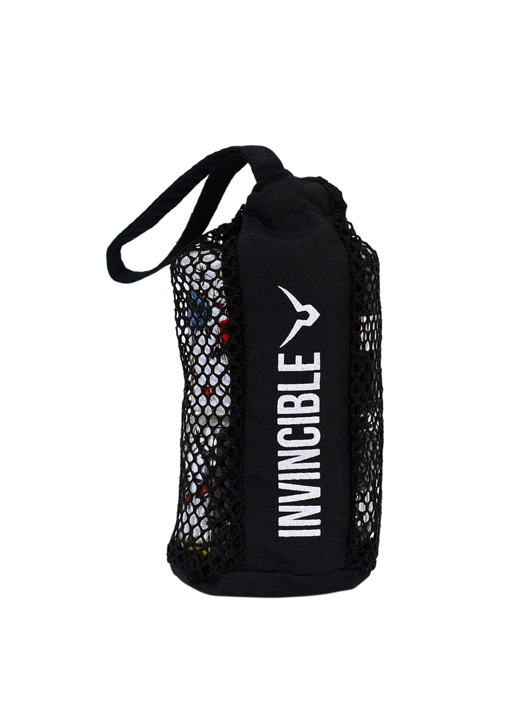 

Invincible Printed Boxing MMA Hand Wrap, White