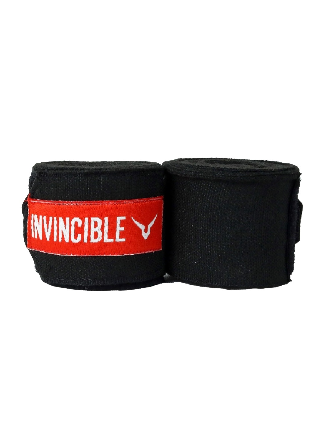

Invincible Boxing MMA Hand Wrap, Black