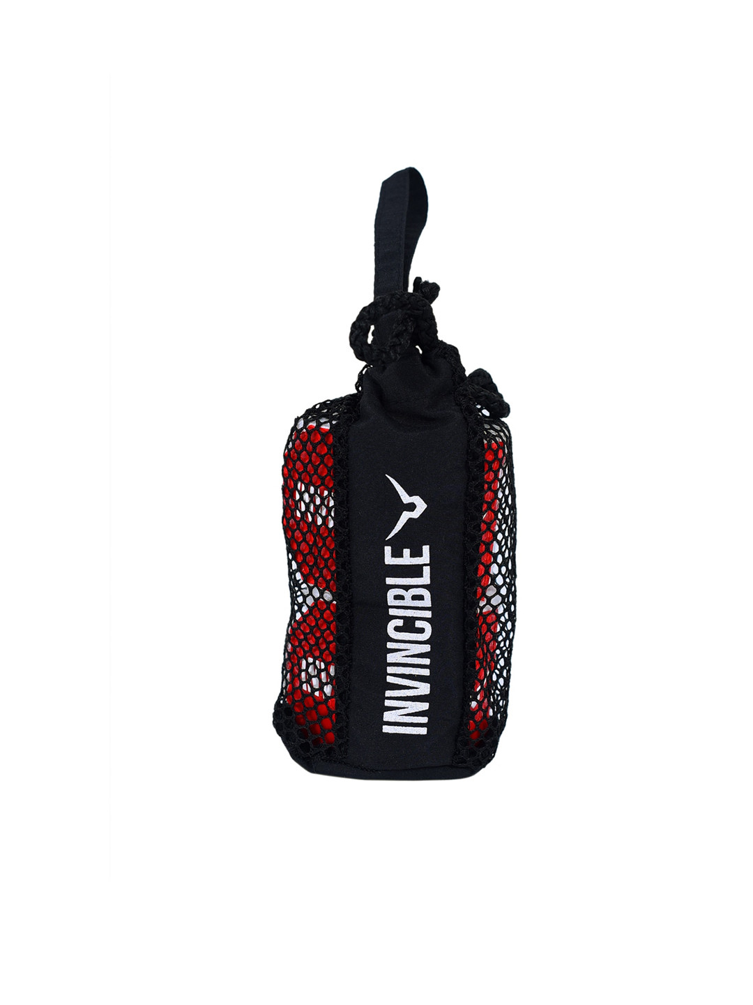 

Invincible Printed Boxing MMA Light Weight Soft & Comfortable Hand Wrap, White