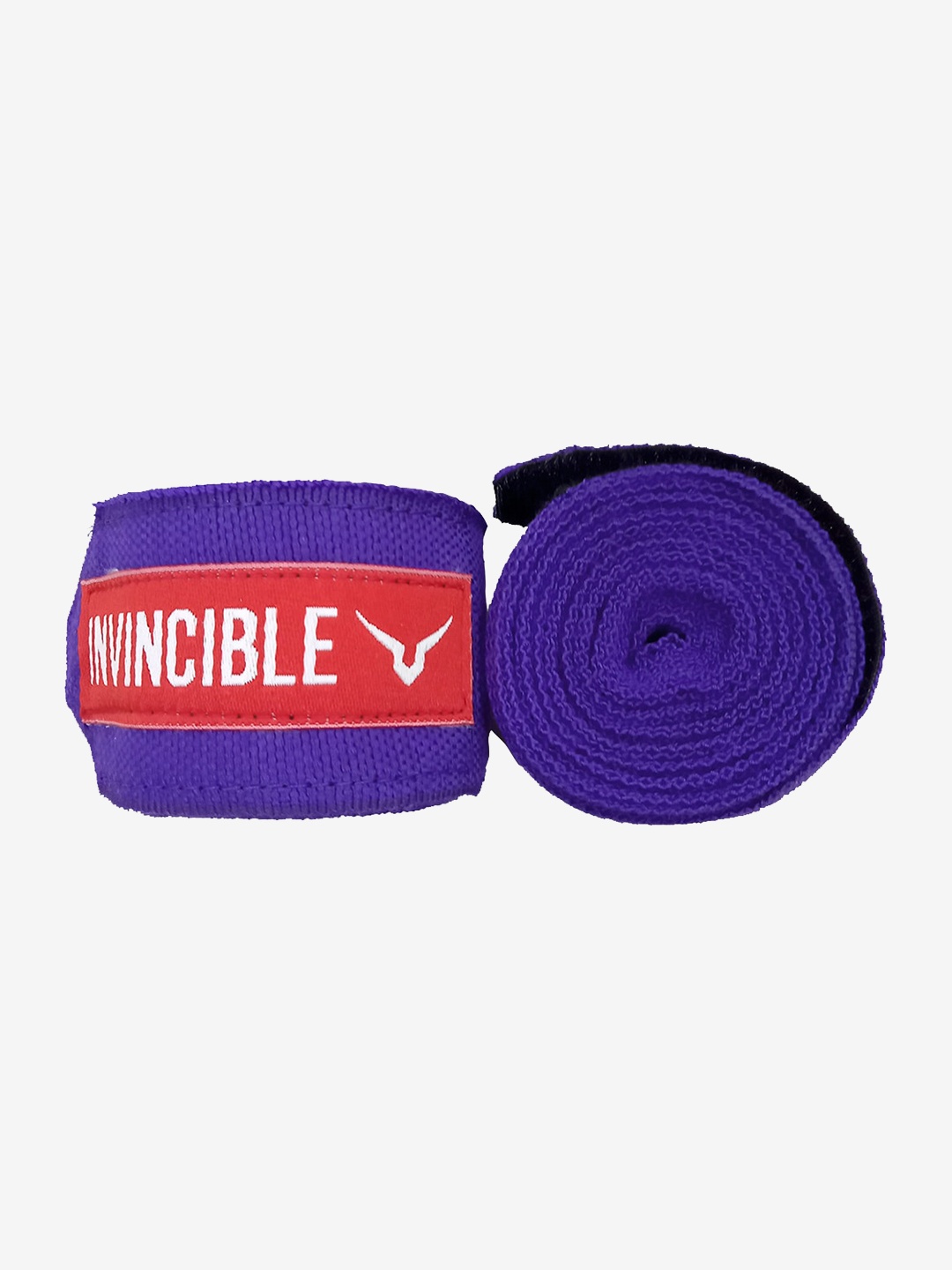 

Invincible Boxing MMA Hand Wrap, Purple