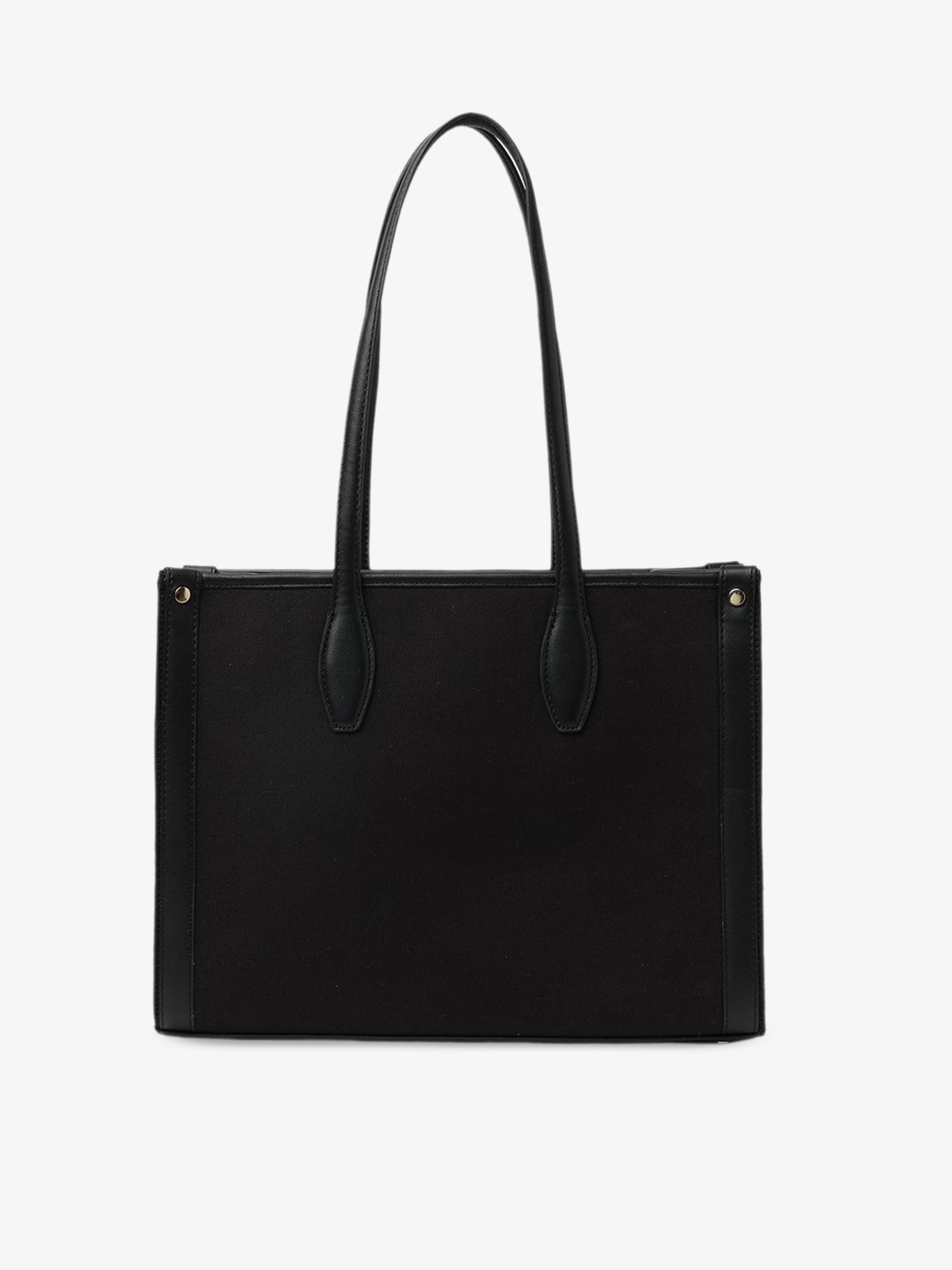 

THE MESSY CORNER Shopper Shoulder Bag, Black