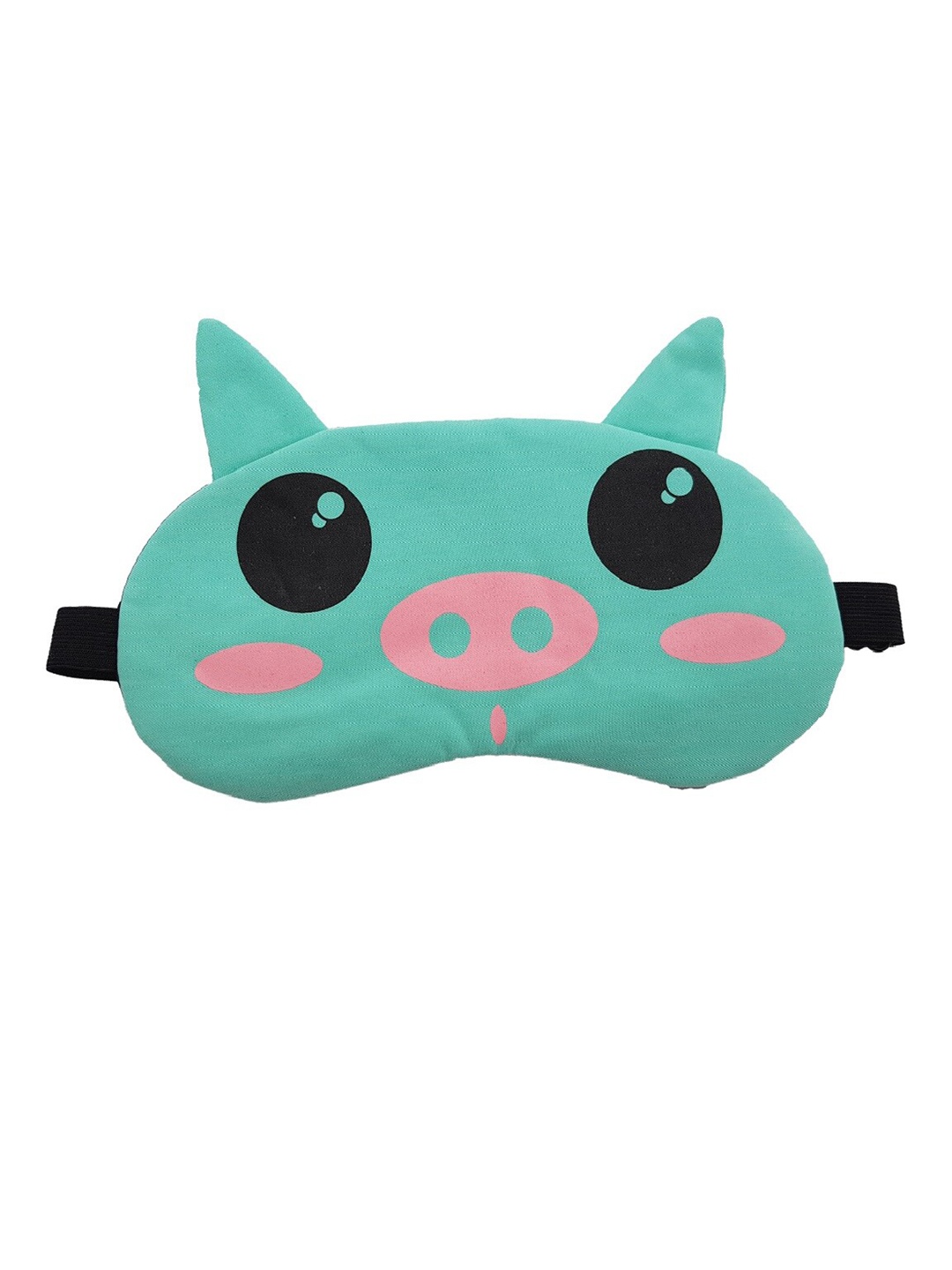 

JENNA Cute Face Sleeping Eye Mask, Green