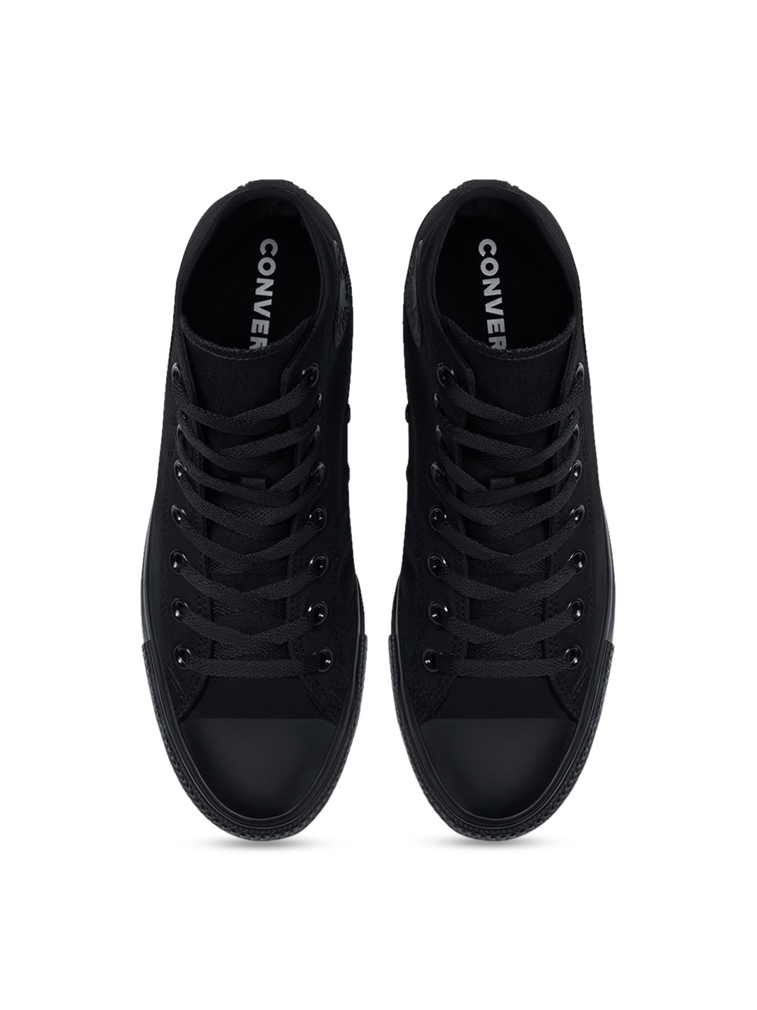 

Converse Unisex Chuck Taylor All Star High Top Sneakers, Black
