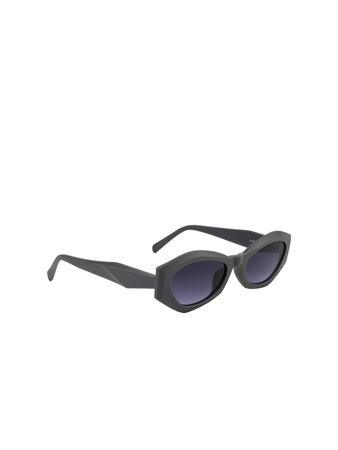 

DressBerry Women Grey Lens Cateye Sunglasses With UV Protected Lens DB-JL9273-C2
