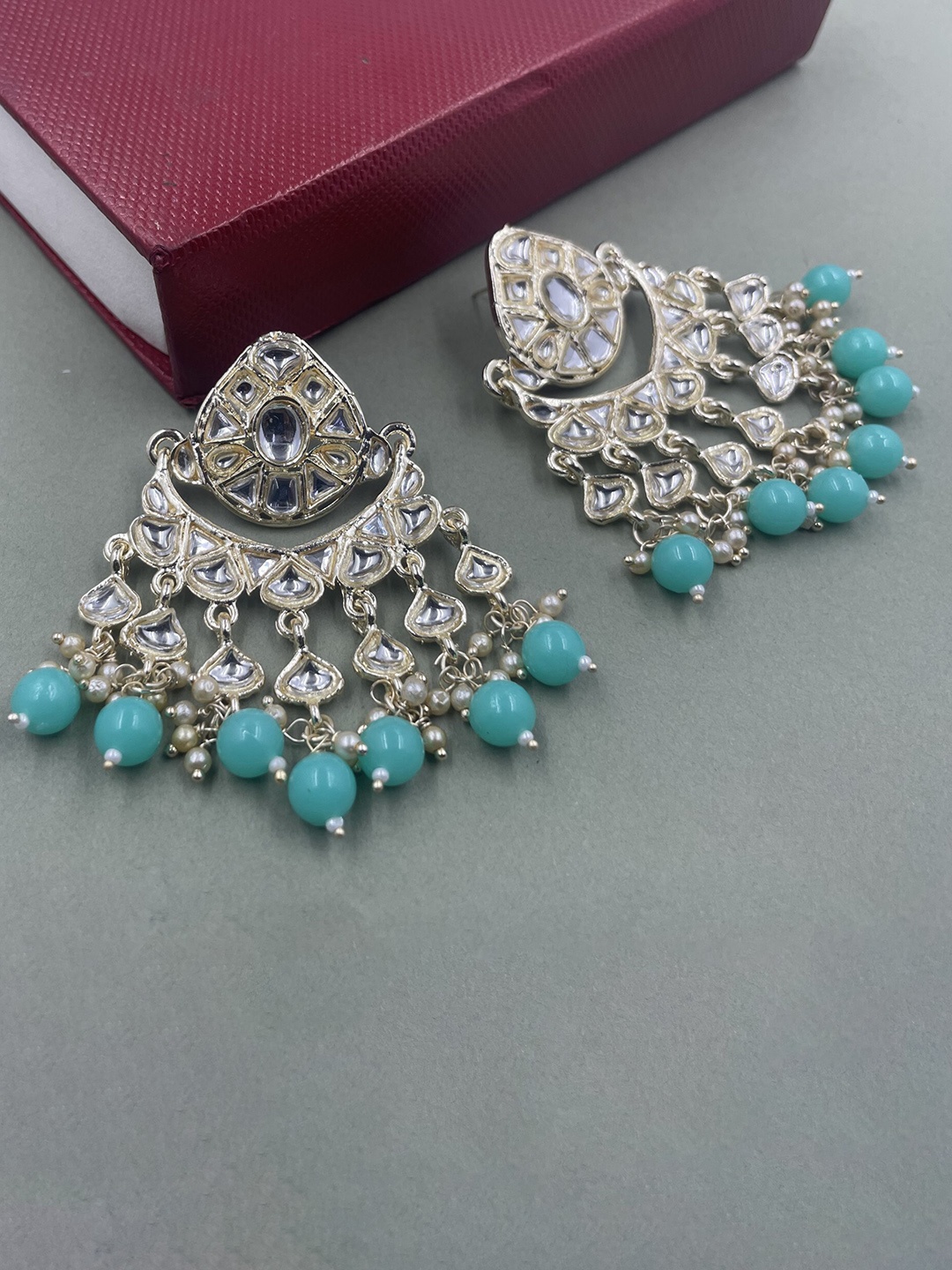 

Rhymee Gold-Plated Classic Drop Earrings