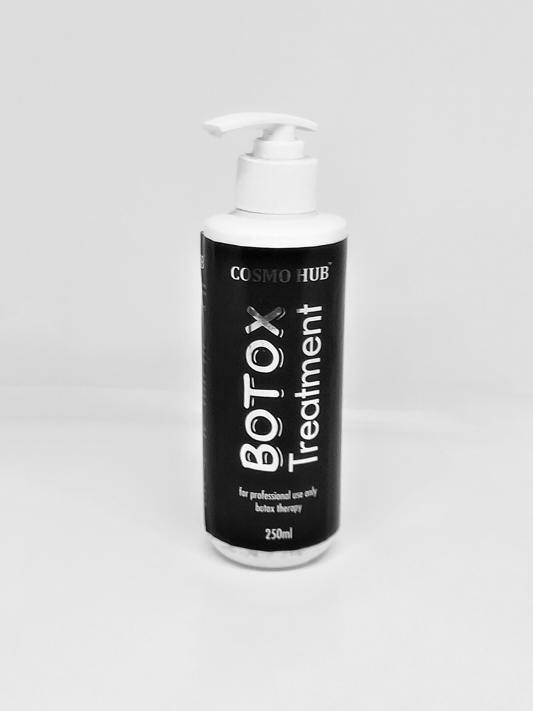 

COSMO HUB Botox Hair Treatment Serum - 250 ml, Black