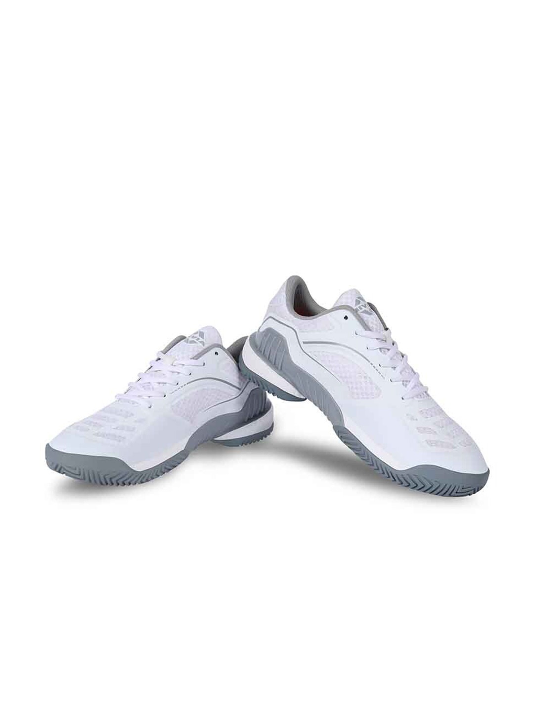 

NIVIA Men Ray 2.0 Tennis Shoes, White