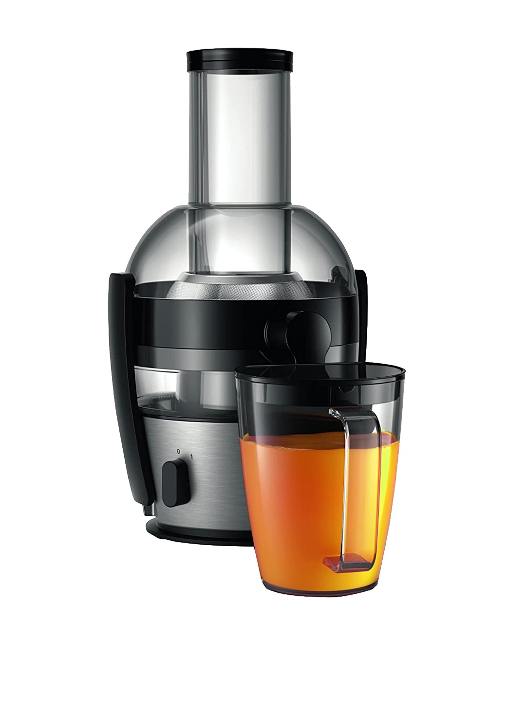 

Philips Black Juicer With 1 Jar 800 W