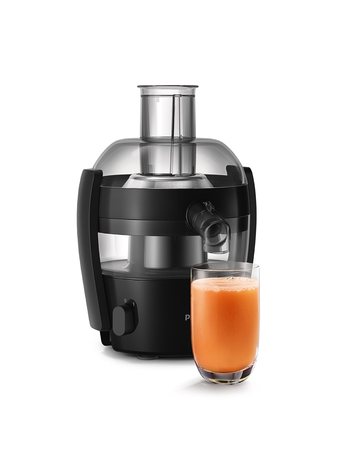 

Philips Black HR1832/00 500 W 1.5 L Juicer - 1.5 L