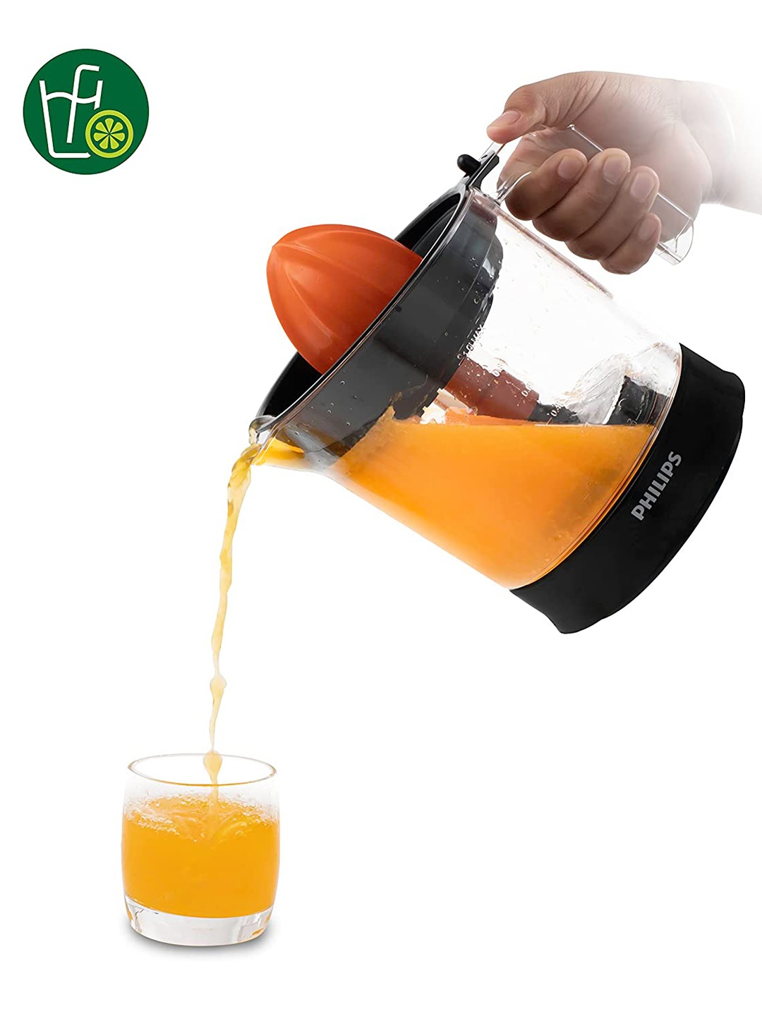 

Philips Black Citrus Press / HR2799 / 00 25 Juicer
