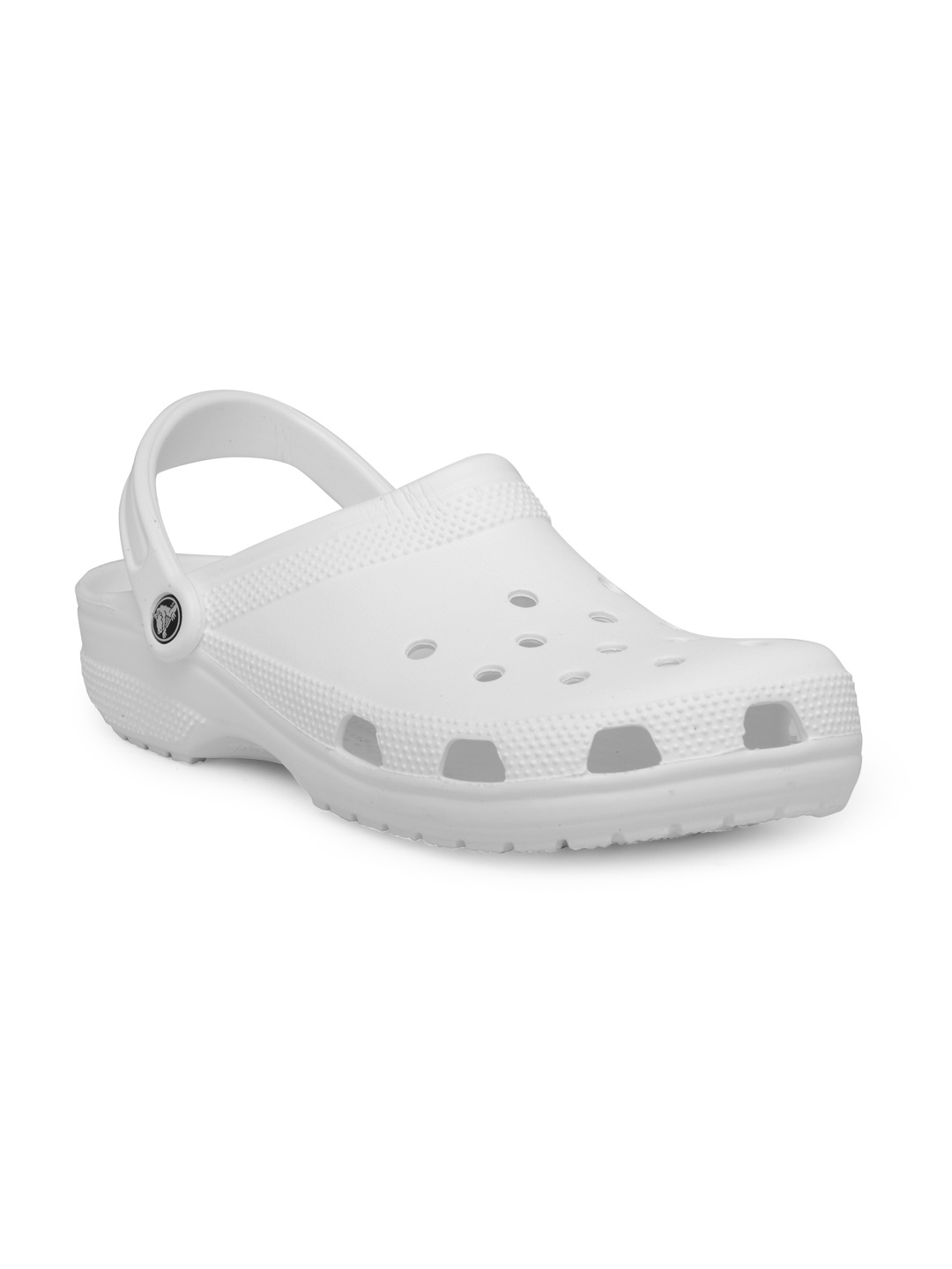 

Crocs Classic Men White Clogs
