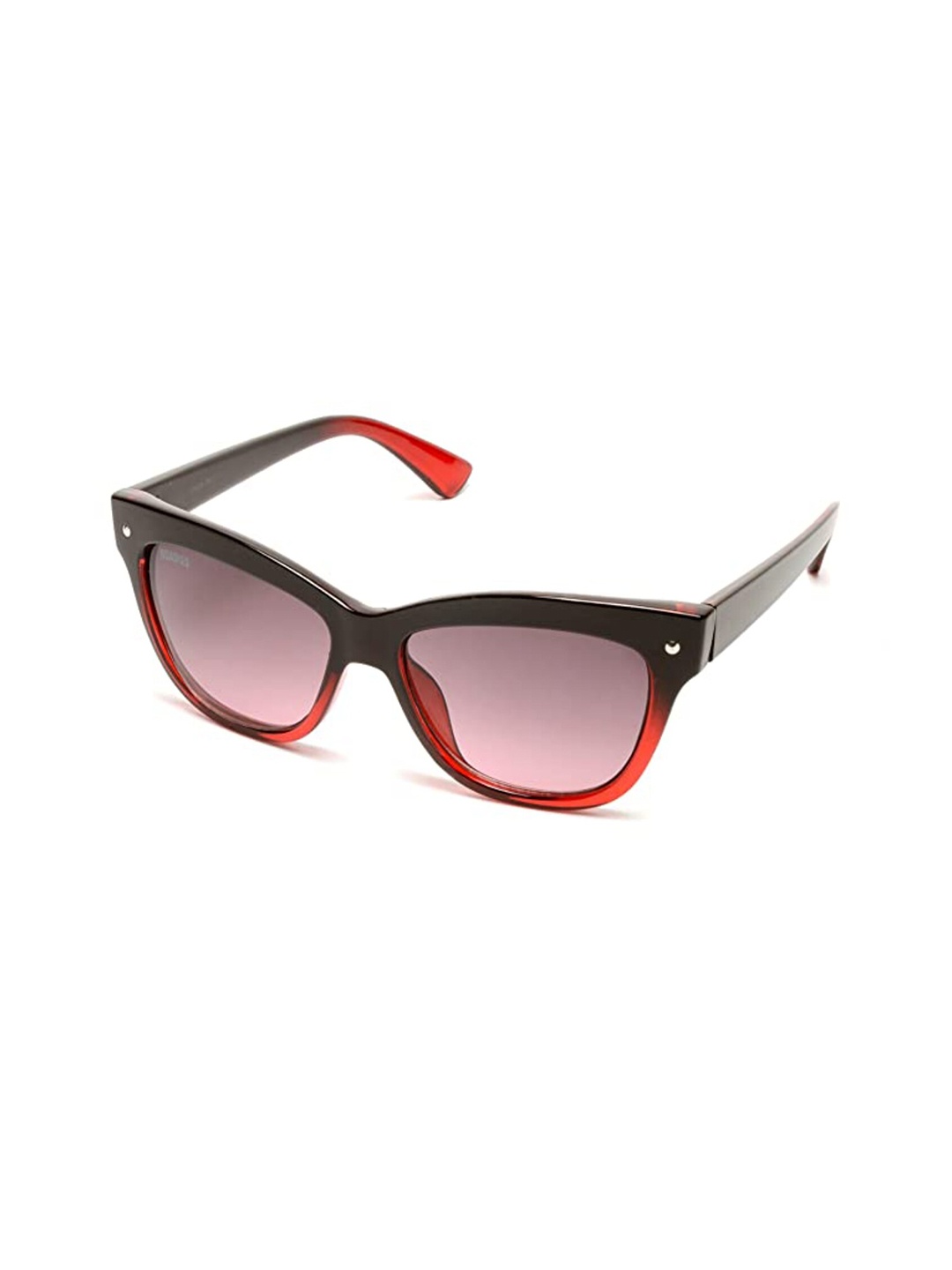 

Roadies Lens & Round Sunglasses With UV Protected Lens RDN-240-C2, Black