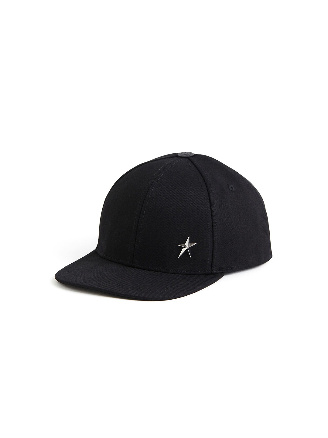 

H&M Classic baseball cap, Black