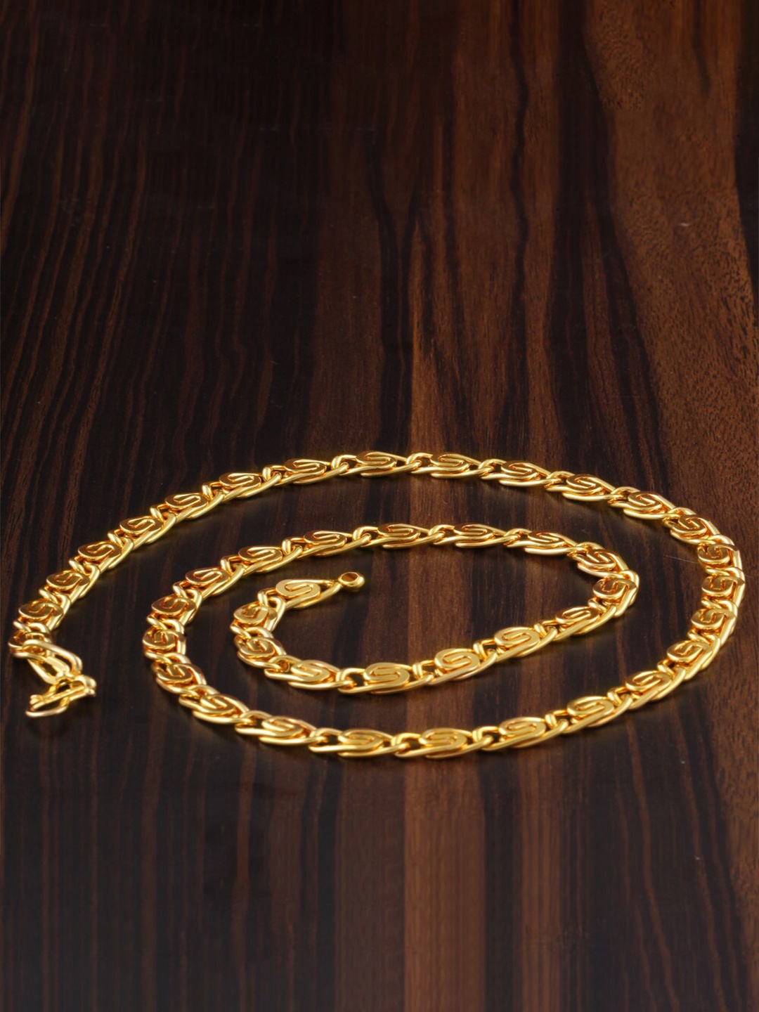 

MEENAZ Men Gold-Plated Chain