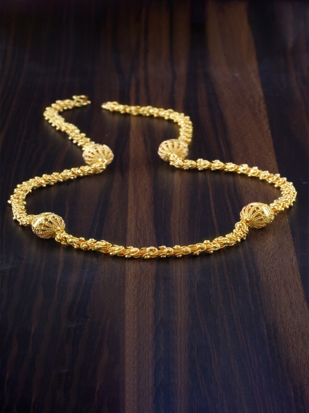 

MEENAZ Men Gold-Plated Chain