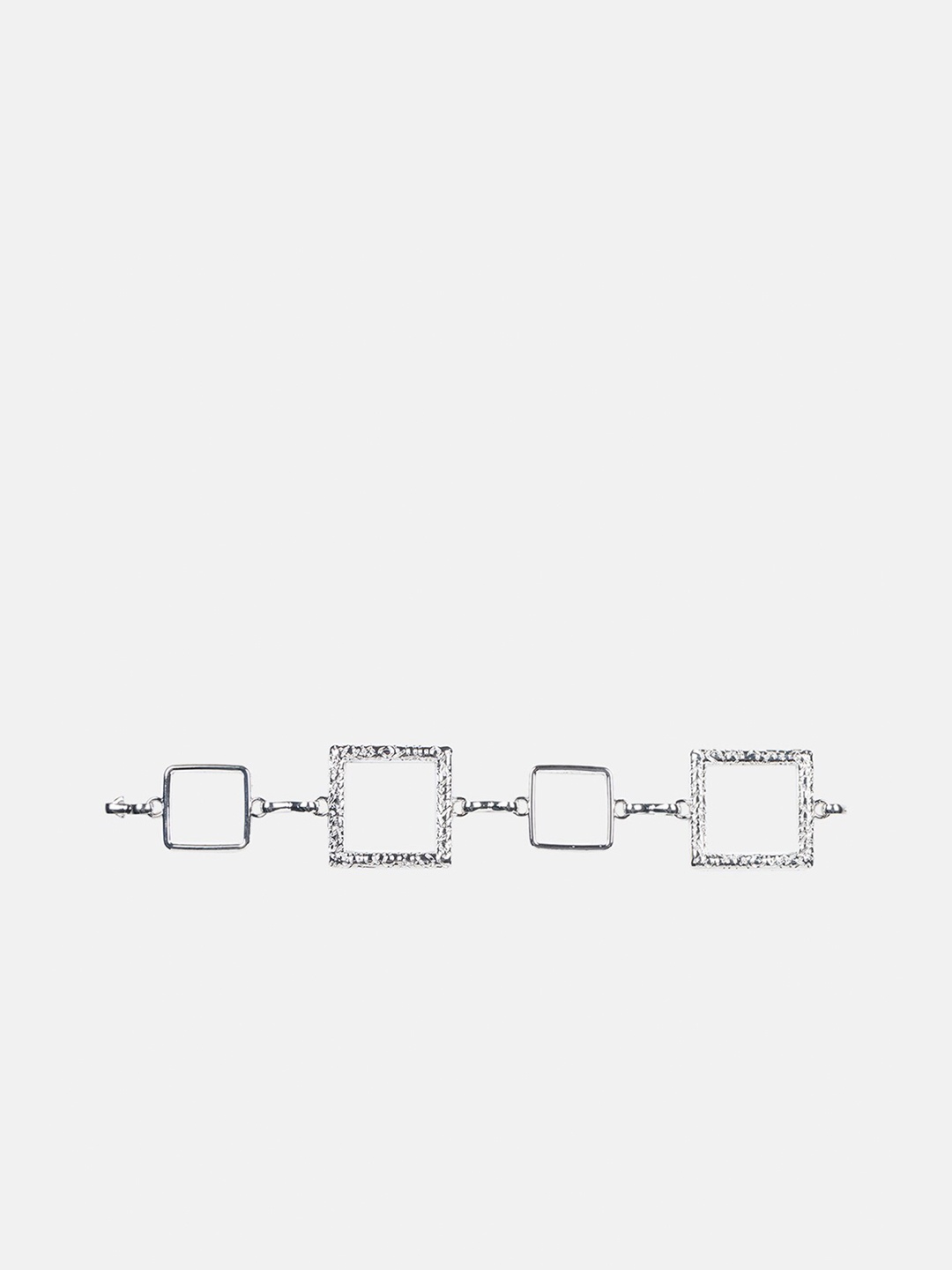 

Kazo Women Embellished Chain Belt, Silver