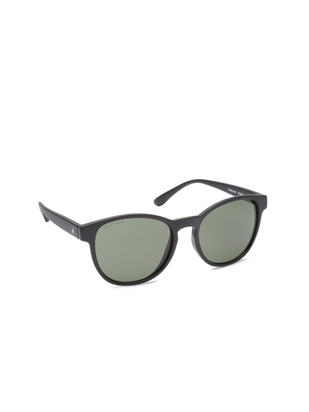 

Fastrack Men Round Sunglasses P360GR1, Green