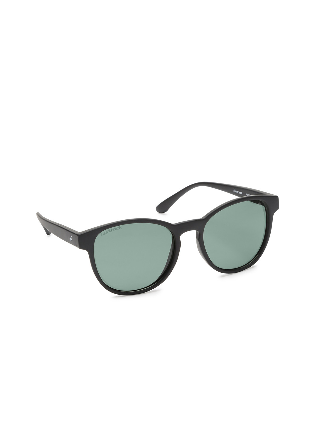 

Fastrack Men Round Sunglasses P360GR5P, Green
