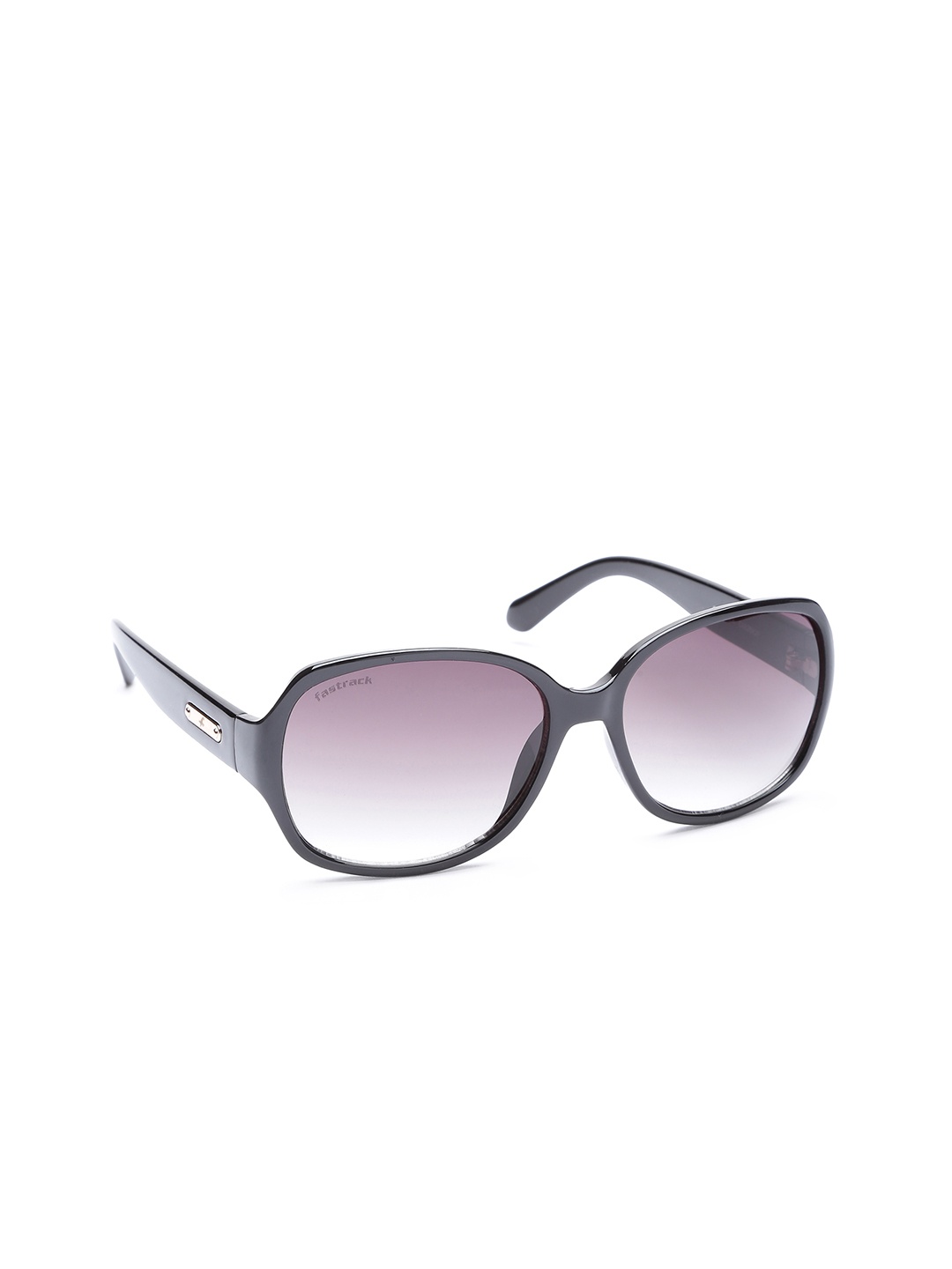 

Fastrack Women Oval Sunglasses C082BK2F, Purple