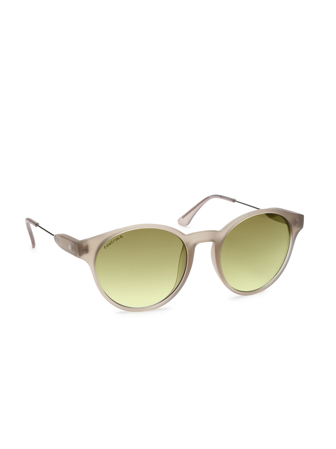 

Fastrack Women Round Sunglasses C078BR2F, Brown