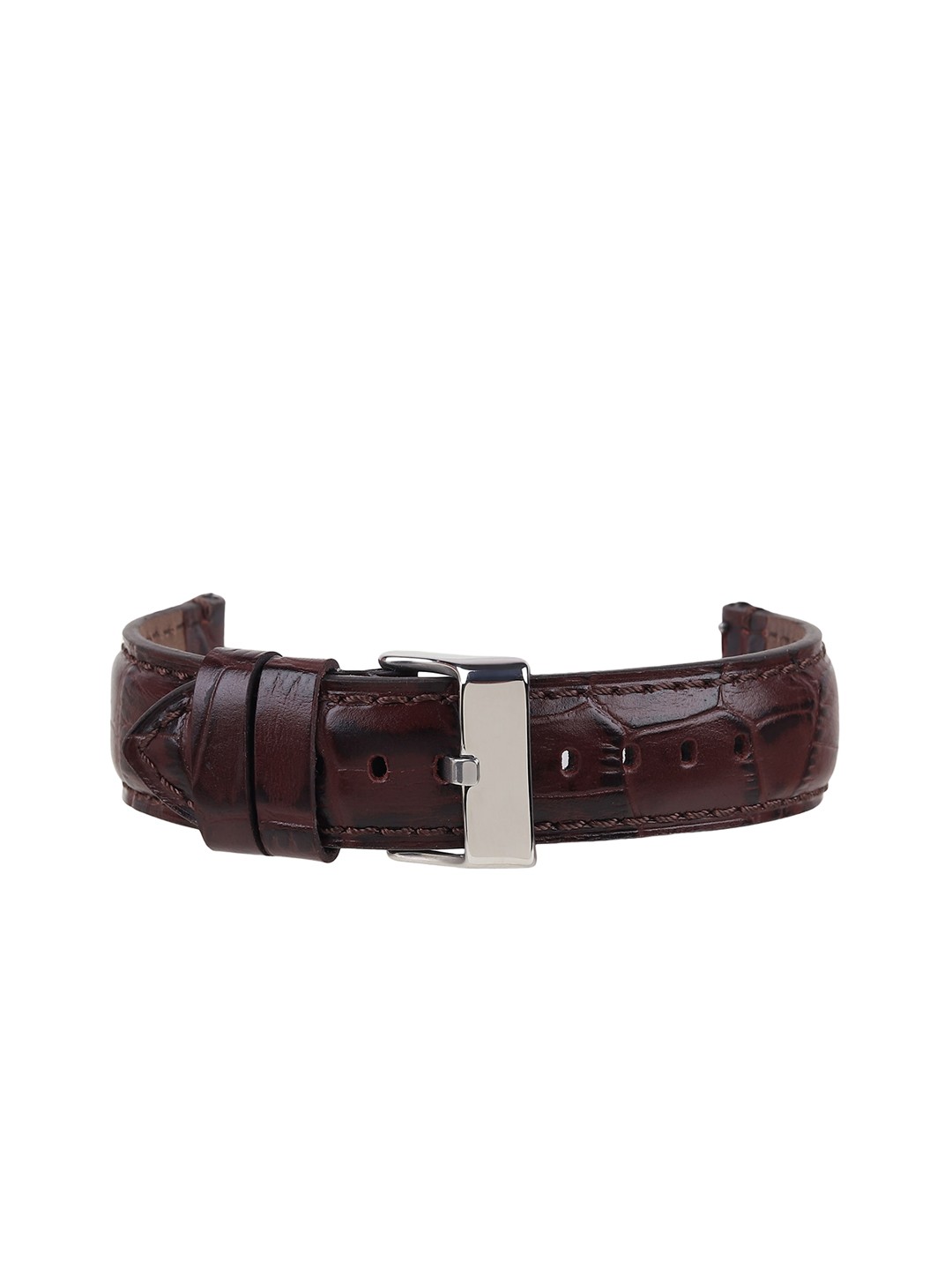

Roycee Men Genuine Leather Watch Straps, Brown